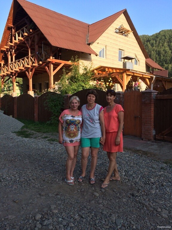 Фото Тёщина роща