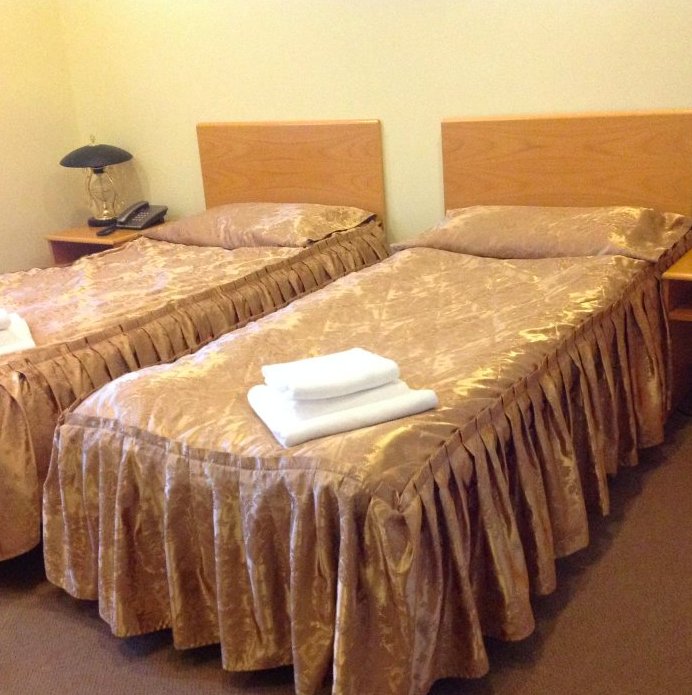 Фото Гостиница Россия