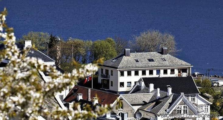 Фото Rederiet Hotel