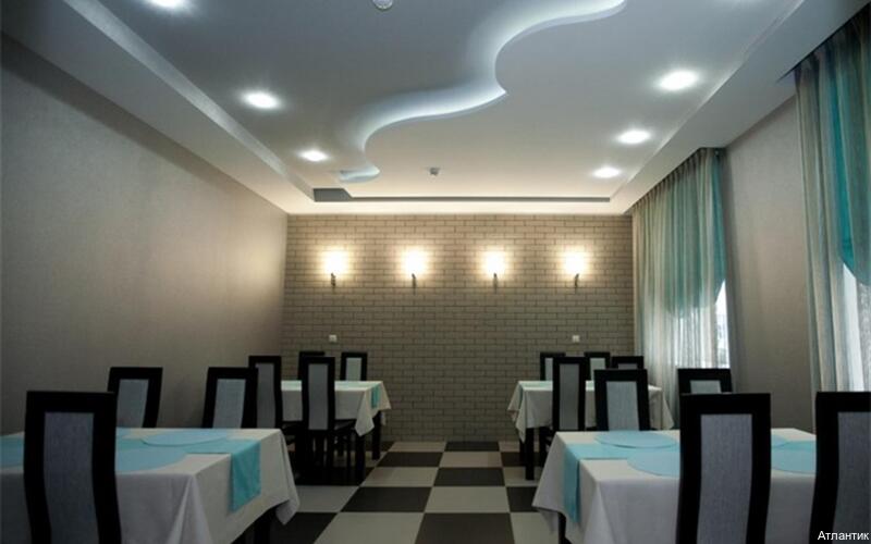 Фото Атлантик