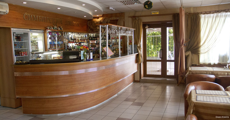 Фото Комета