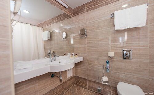 Внешний вид отеля Арт Пенза в Рамзайском сельсовете, фото 2