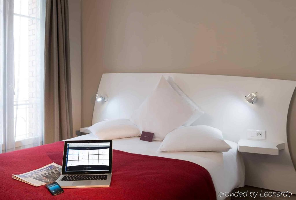 Фото Mercure Paris Levallois Perret Hotel