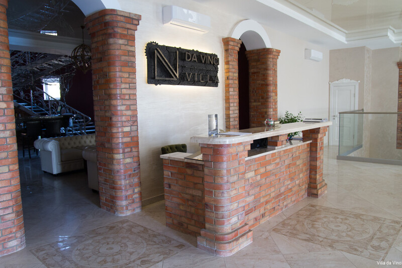 Фото Villa da Vinci