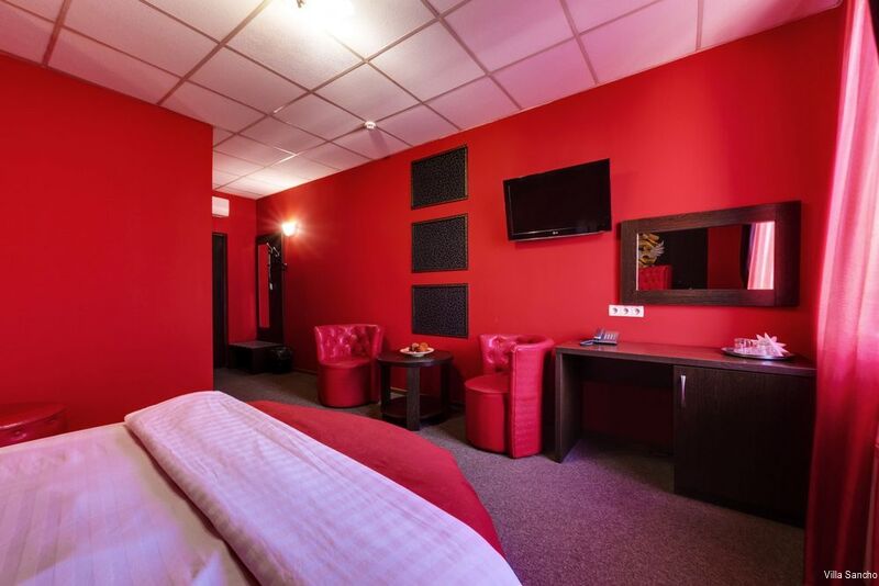 Фото Вилла Санчо