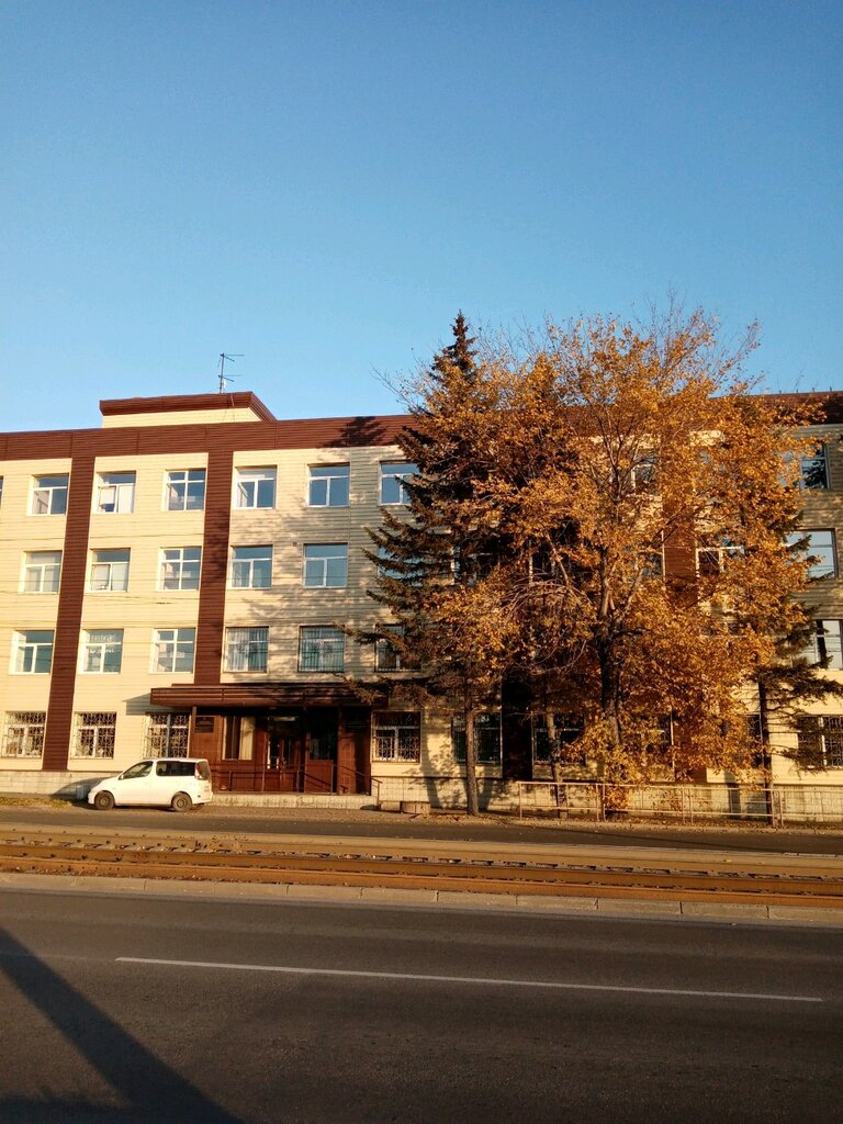 Research institute Federalnoye gosudarstvennoye byudzhetnoye nauchnoye uchrezhdeniye Sibirsky Nii syrodeliya, Barnaul, photo