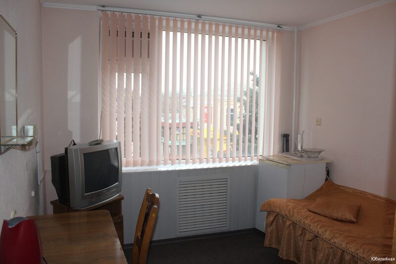 Фото Юбилейная