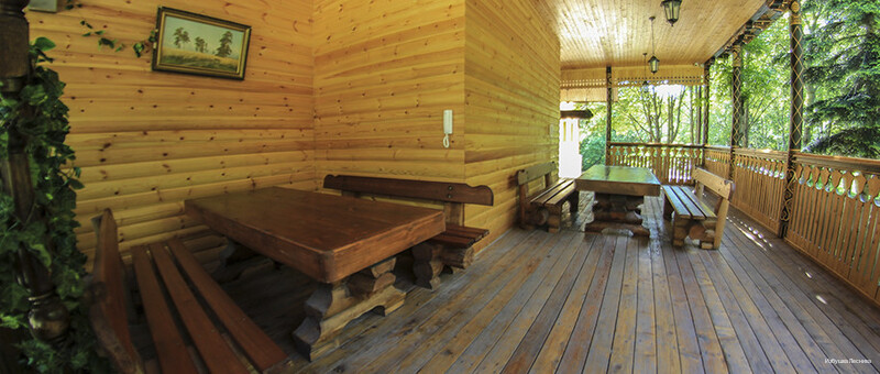 Фото Избушка Лесника