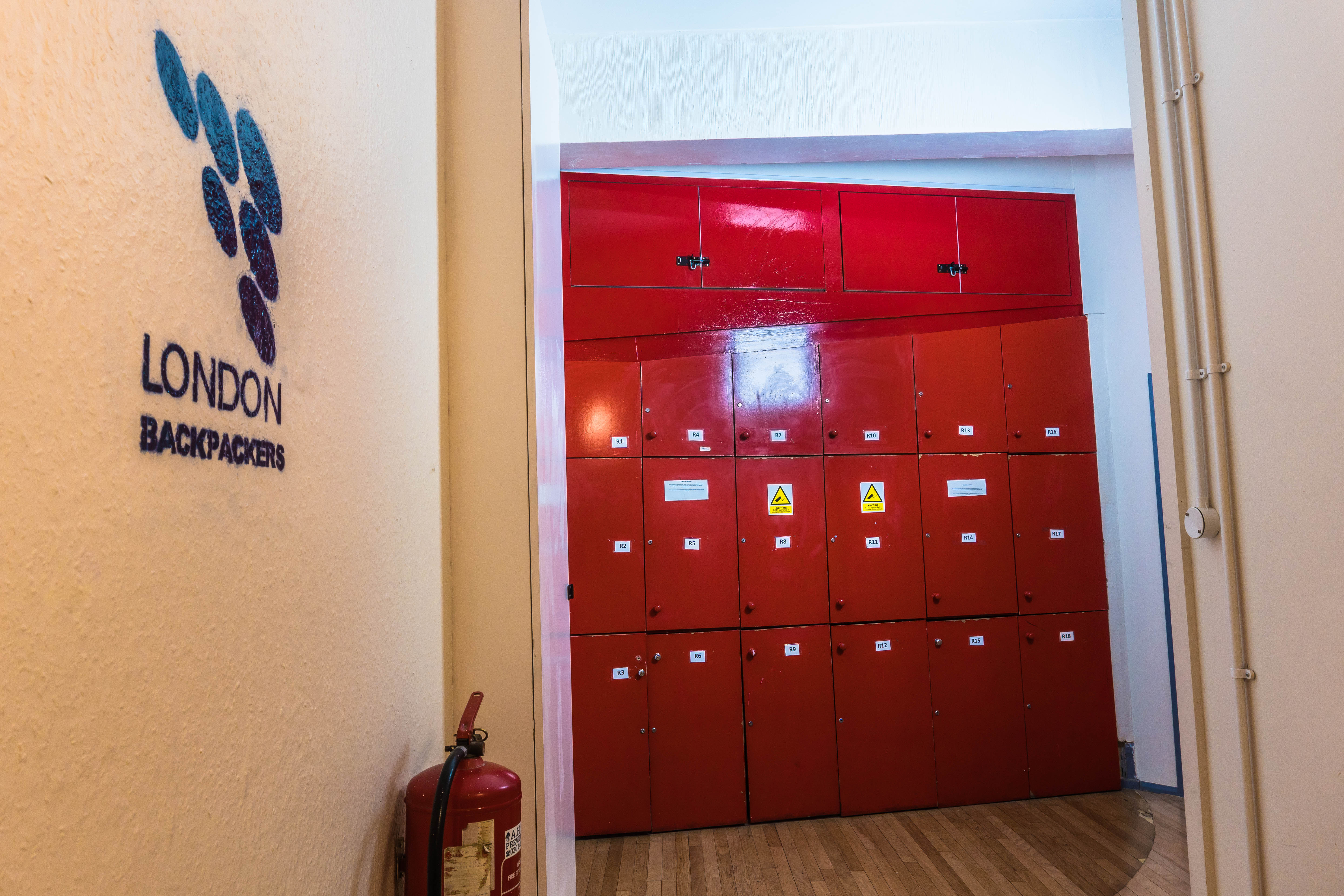 Фото London Backpackers Youth Hostel