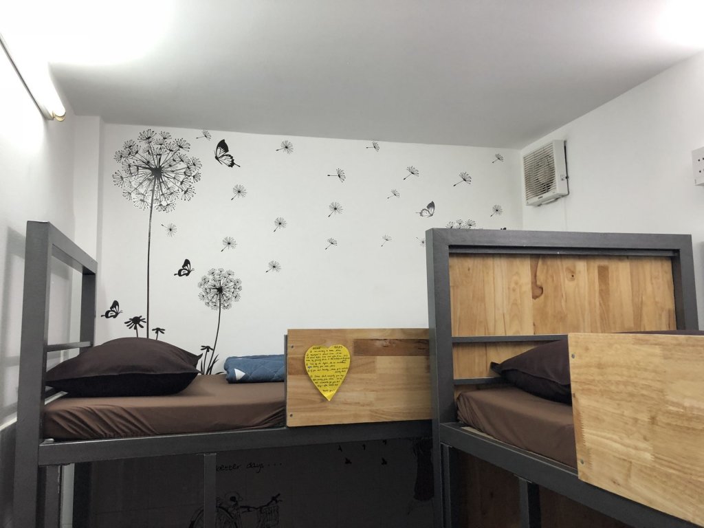 Фото Phoenix Hostel Saigon