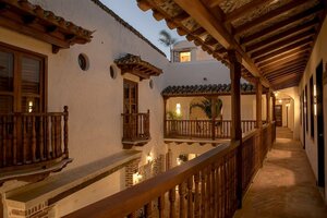 Гостиница Getsemani Cartagena Luxury Hotel