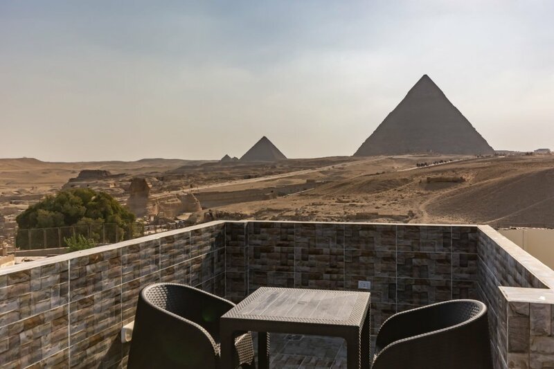 Гостиница Pyramids Guest House