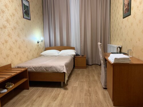 Гостиница Тимптон в Республике Саха (Якутии)