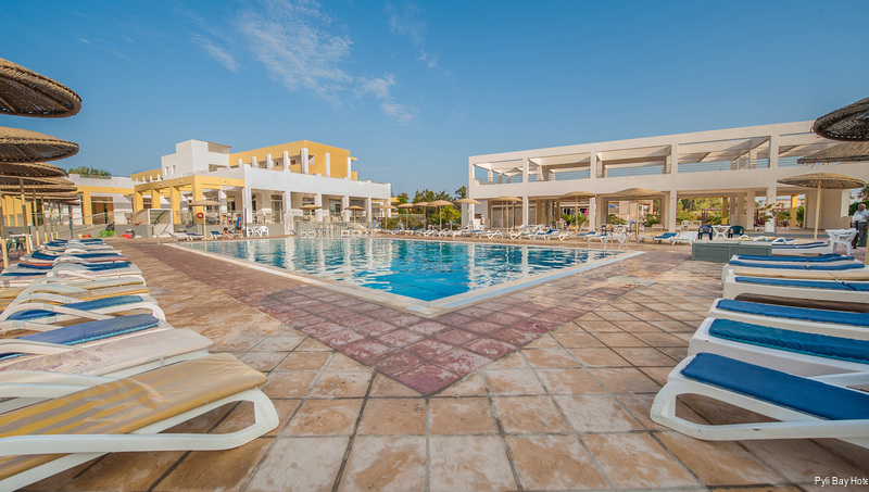 Фото Pyli Bay Hotel