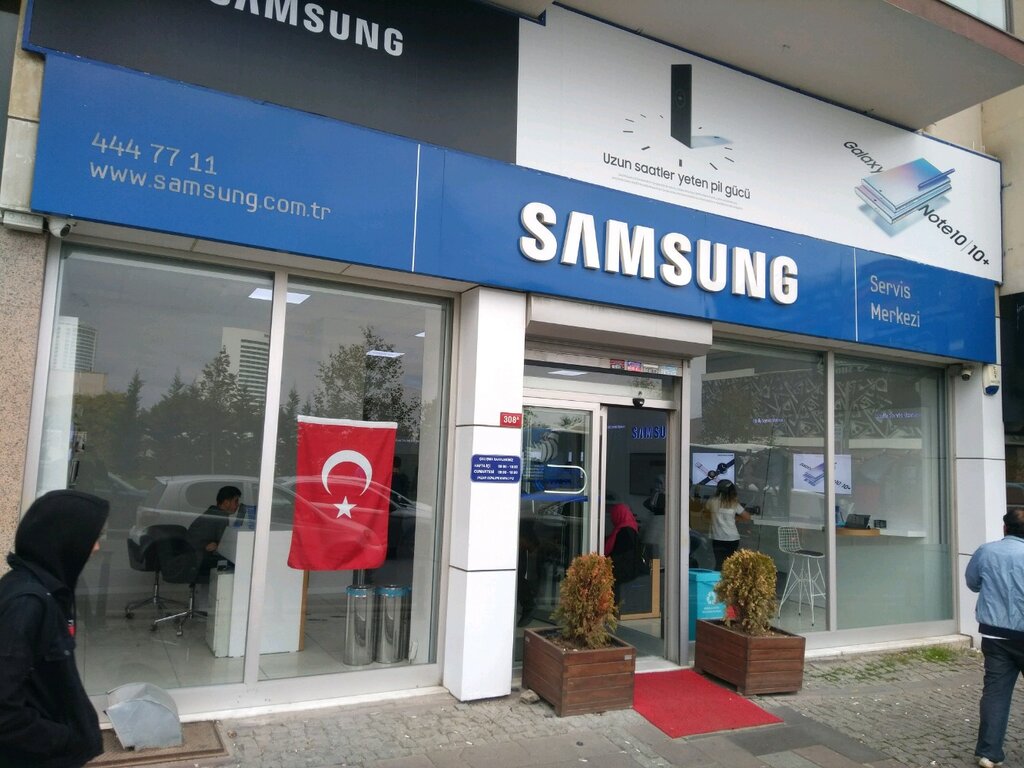 Cep telefonu ve aksesuarları satış mağazaları Samsung - Danıştek Bilişim, Ümraniye, foto