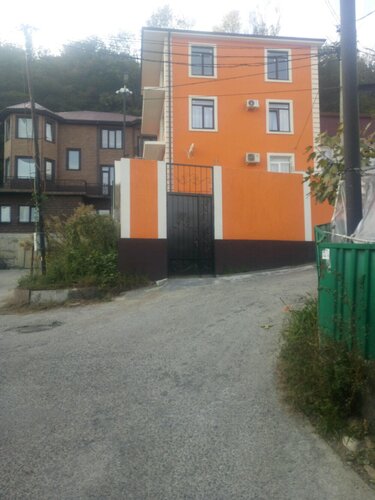 Гостевой дом Панорама в Кудепсте