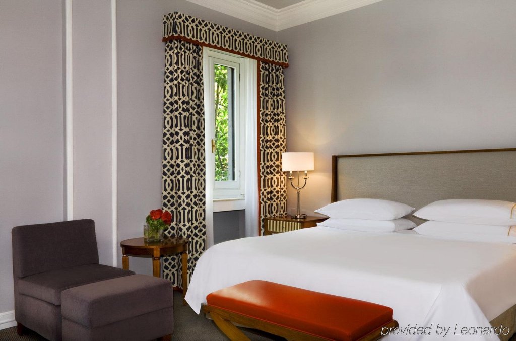 Фото Sheraton Diana Majestic, Milan