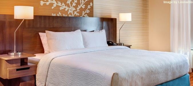 Фото Fairfield Inn & Suites by Marriott Edmonton North