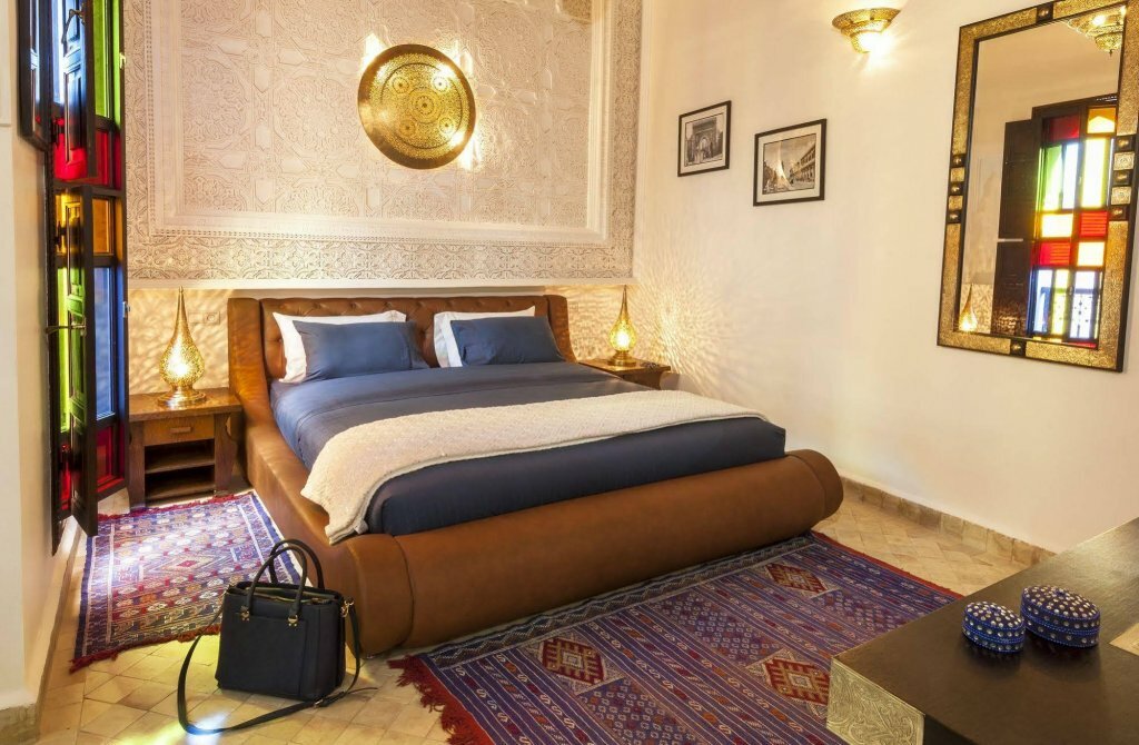 Hotel Bellamane Ryad & Spa, Marrakech, photo