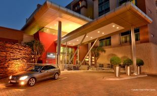 Фото The Caledon Hotel And Spa