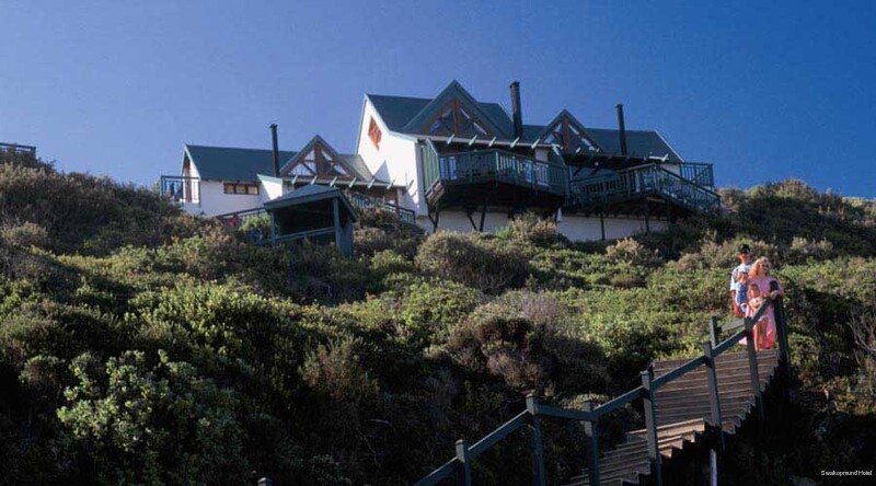 Фото Swakopmund Hotel and Entertainment Centre