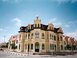 Hotel Secret Garden Guesthouse, Swakopmund, photo
