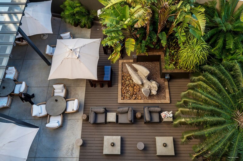 Фото Hotel Trópico