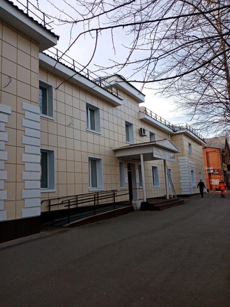 Социальная служба Управление социальной защиты населения по городу Барнаулу, Барнаул, фото