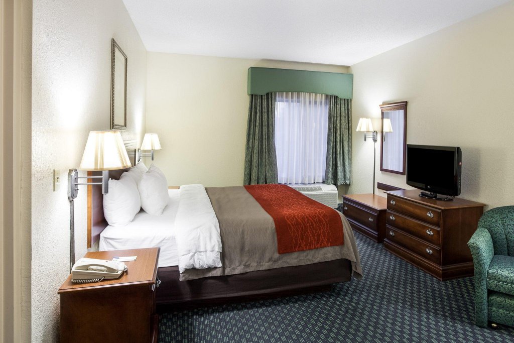 Фото Comfort Inn & Suites Airport