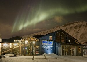 Basecamp Spitsbergen Hotel