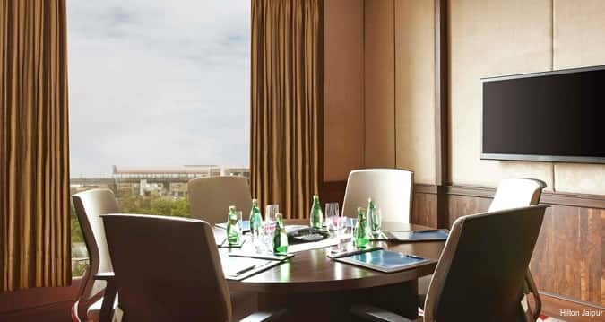 Фото Hilton Jaipur