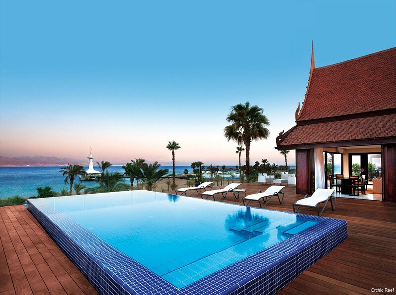 Фото Herbert Samuel The Reef Eilat