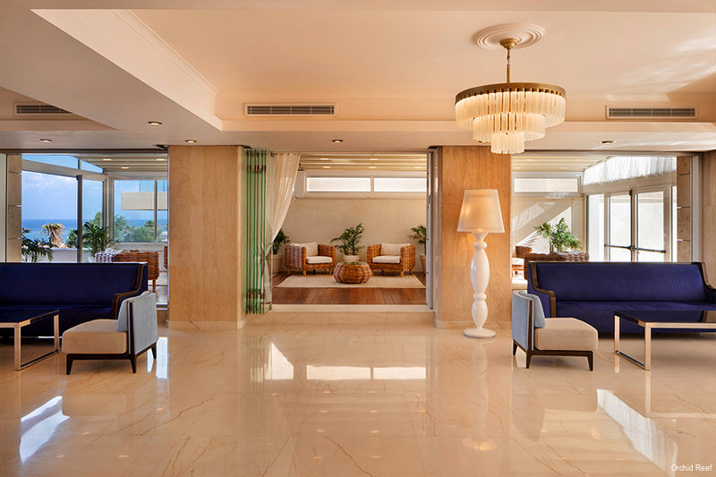 Фото Herbert Samuel The Reef Eilat