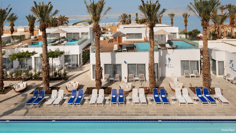 Фото Herbert Samuel The Reef Eilat