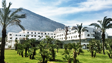 Фото Saracen Sands Hotel and Congress Centre