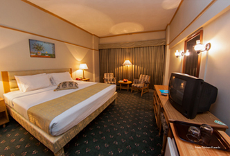 Фото Hotel Faran Karachi