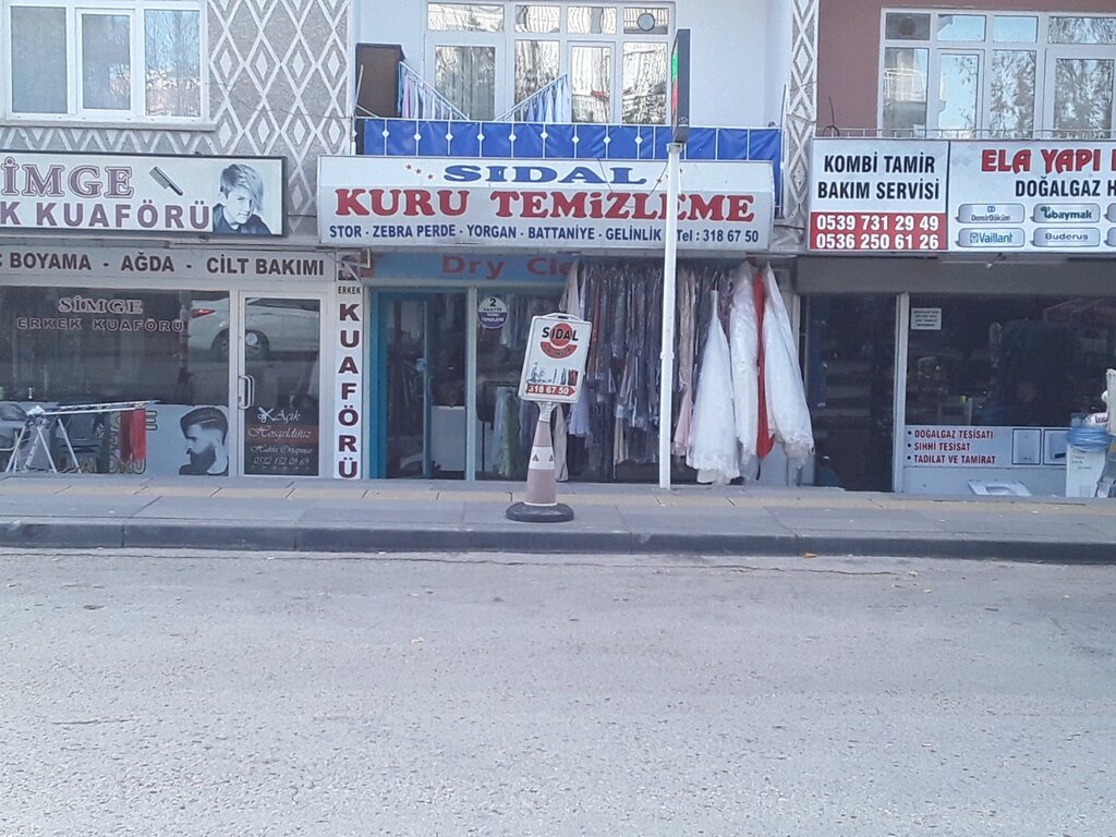 Dry cleaning Sidal Kuru Temizleme, Ankara, photo