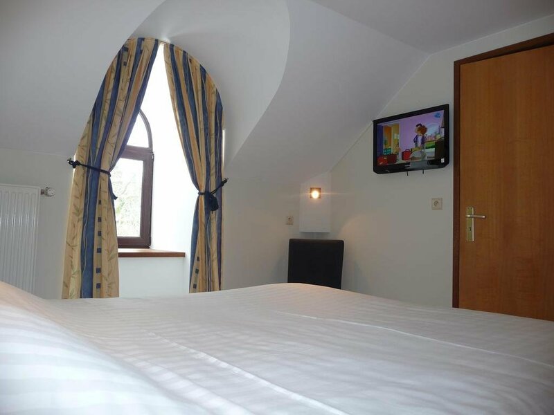 Гостиница Hotel Beau Site