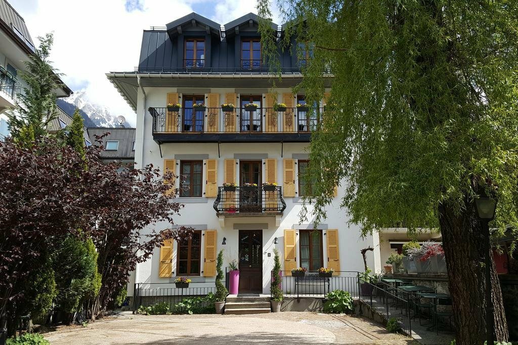 Hotel Hôtel du Clocher, Chamonix, photo