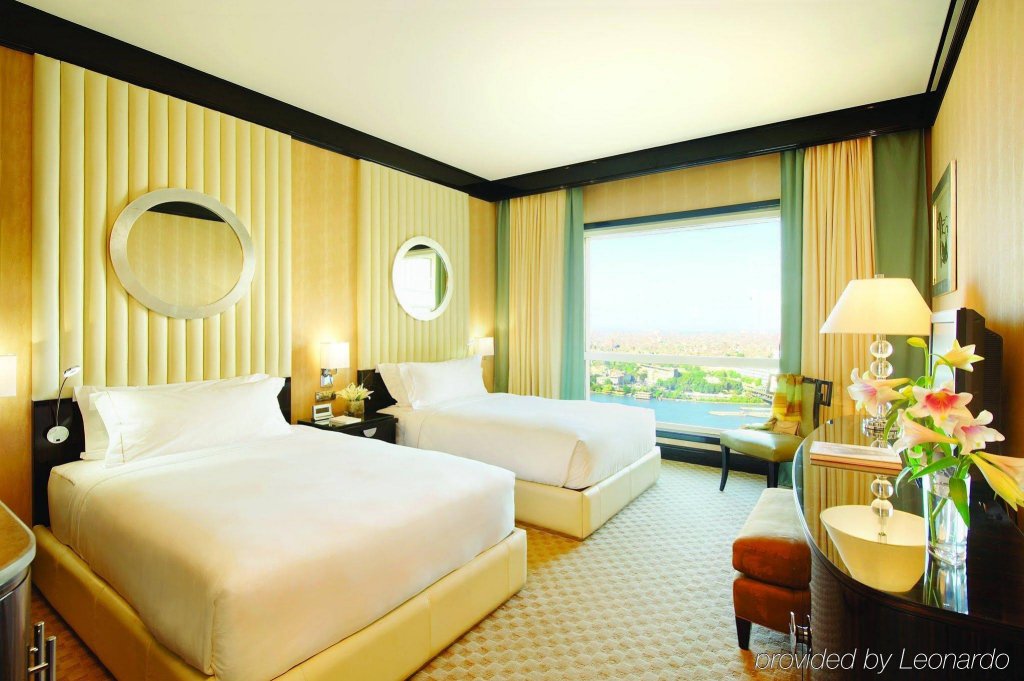 Фото Fairmont Nile City