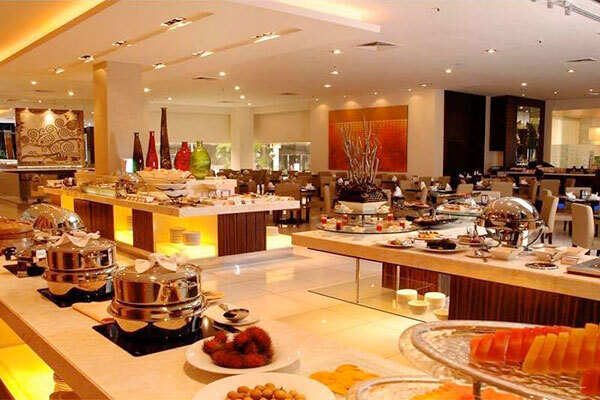 Фото Seri Pacific Hotel Kuala Lumpur