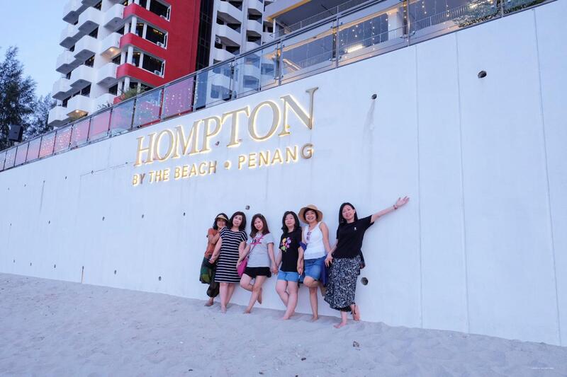 Фото Hompton by the Beach Penang