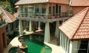 Фото Jomtien Plaza Condotel