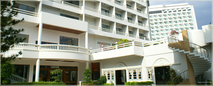 Фото Royal Palace Hotel Pattaya