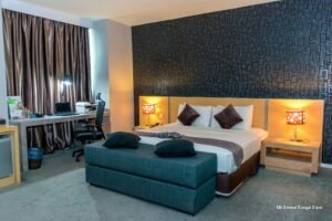 Mh Sentral Sungai Siput (1), hotel