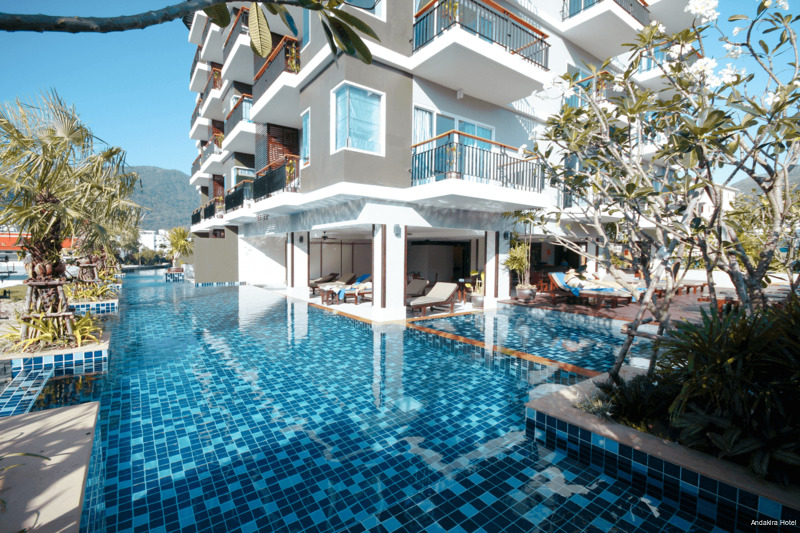 Фото Andakira Hotel Patong