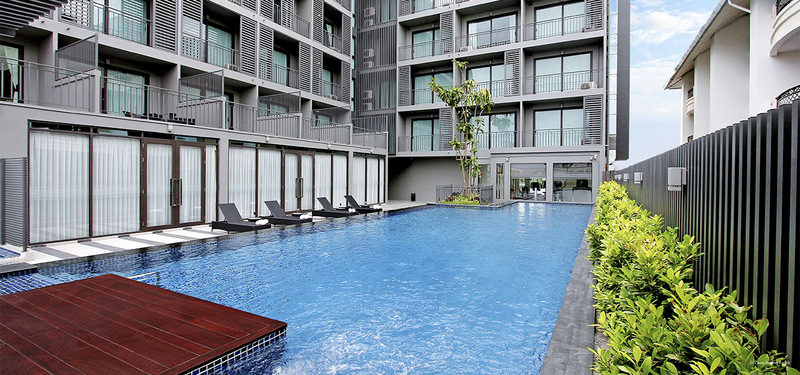 Фото D Varee Jomtien Beach