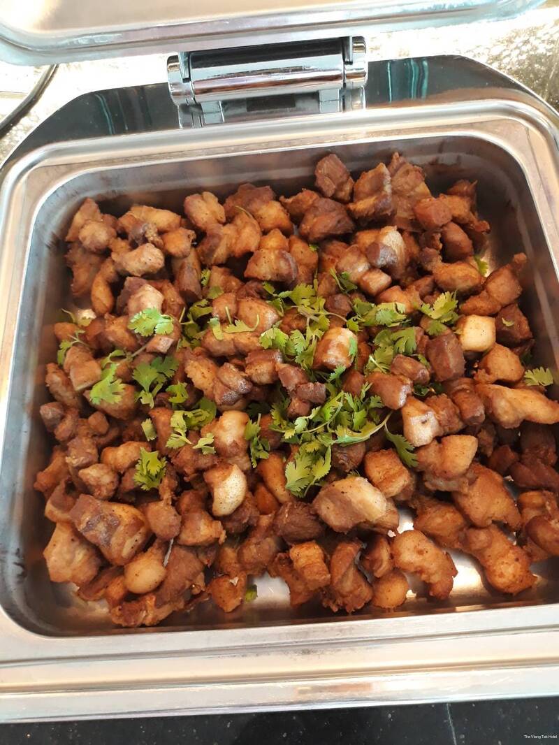 Фото The Viangtak Riverside Hotel