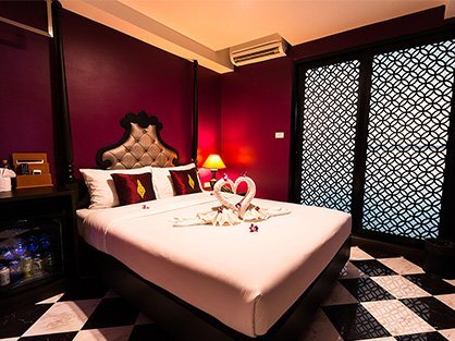 Фото Khaosan Palace Hotel