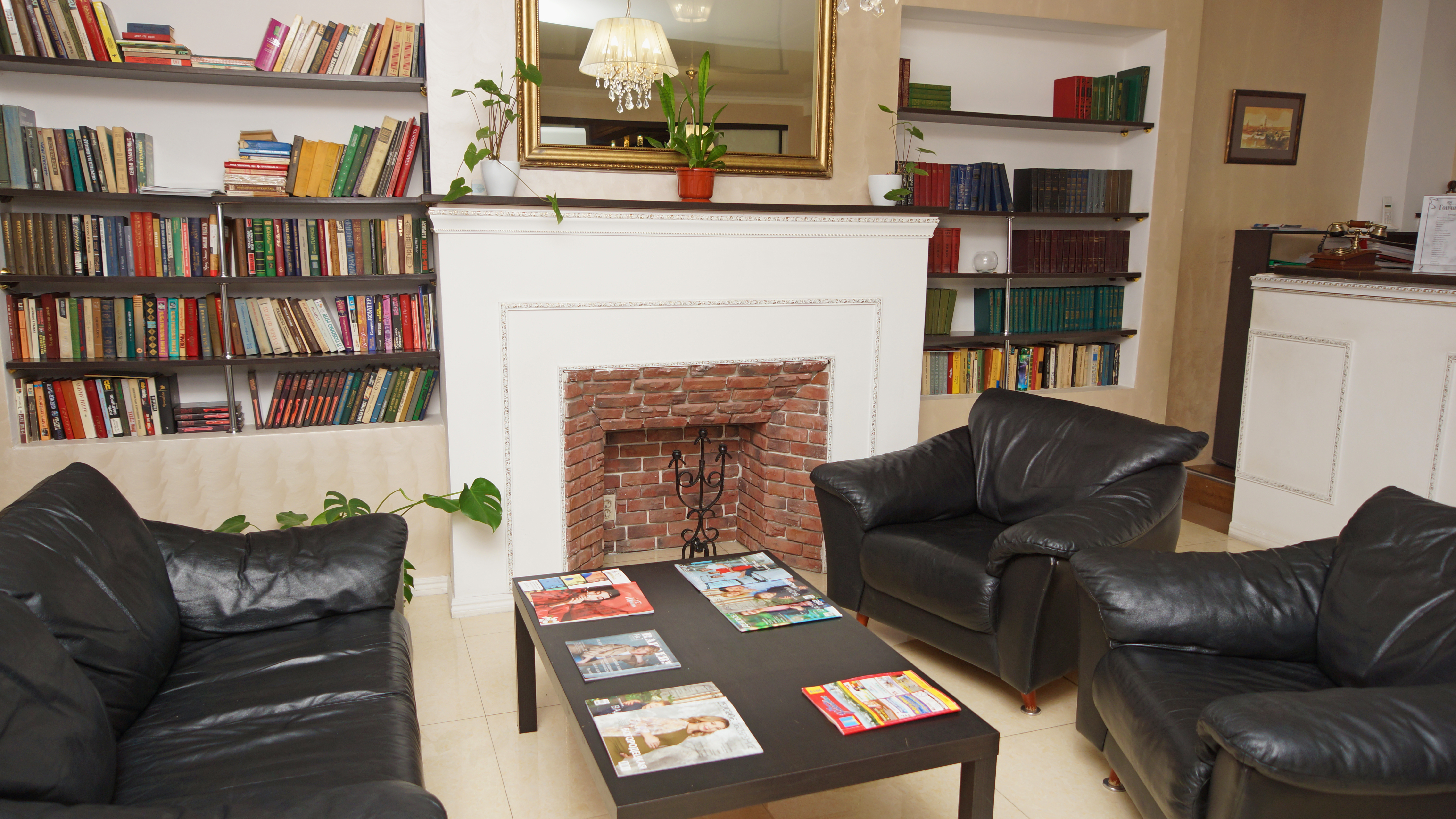 Фото Гончаровъ